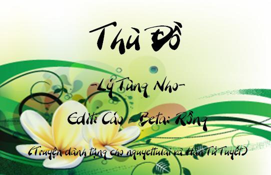 [Review] Thù Đồ