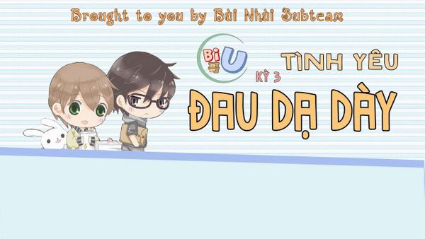 [Review] Tình Yêu Đau Dạ Dày